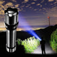 USB Chargeable Portable Outdoor Flashlight  🔥[Buy 3 free shipping]