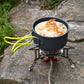 Camping Outdoor Windproof Gas Burner