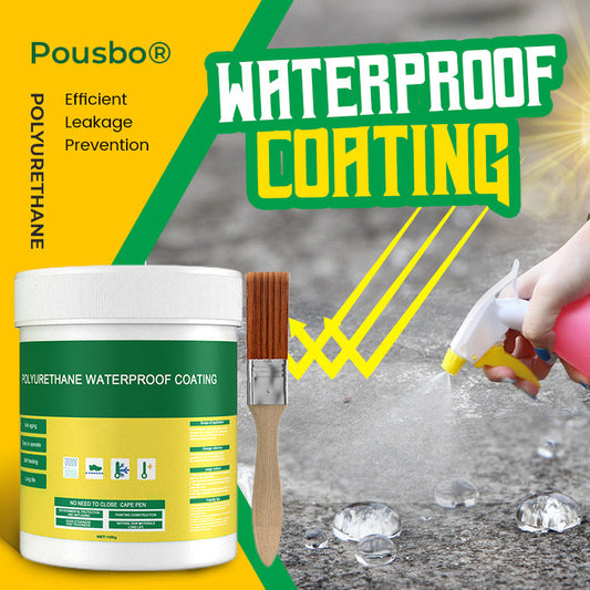 【Buy 2 Get 1 Free】Multifunctional Transparent Waterproof Coating