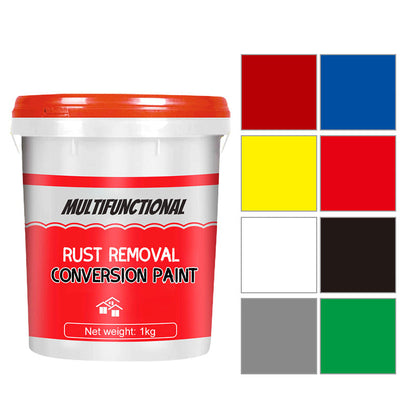 💥Free Shipping💥  Multifunctional Rust Removal & Conversion Paint