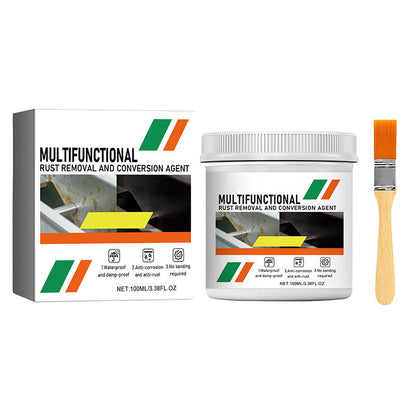 🔥Buy 2 get 1 free🔥Multifunctional Metal Rust Removal and Conversion Agent