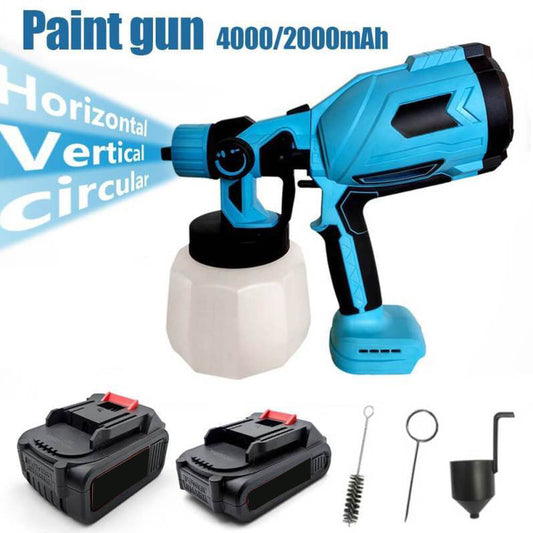 🔥HOT SALE Limited Time 52% OFF🔥High-pressure Cordless Paint Sprayer