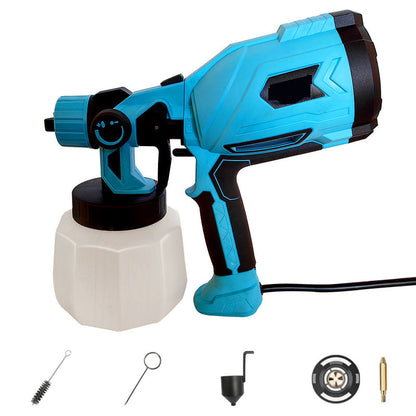 🔥HOT SALE Limited Time 52% OFF🔥High-pressure Cordless Paint Sprayer