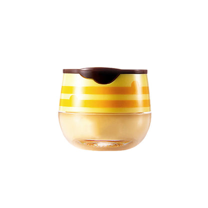 Nourish Hydrating Honey Lip Balm Mask - Soften Lips and Exfoliation