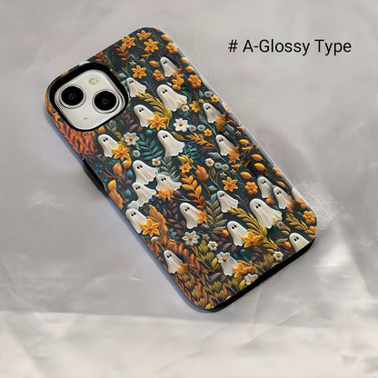 🎃Halloween only🎉 Spooky Halloween Ghost Phone Case