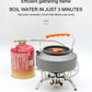 Camping Outdoor Windproof Gas Burner